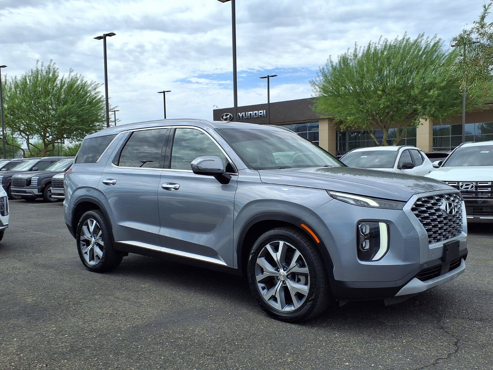 Used 2020 Hyundai Palisade SEL AWD/4WD image 7