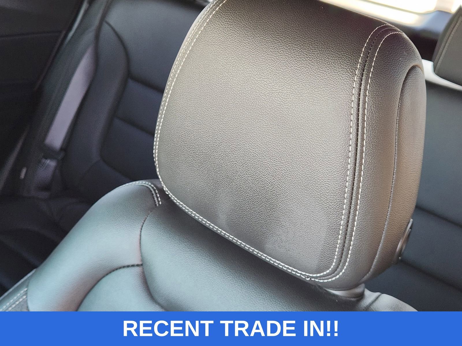 Used 2023 Chevrolet TrailBlazer ACTIV w/ Sun and Liftgate Package image 17