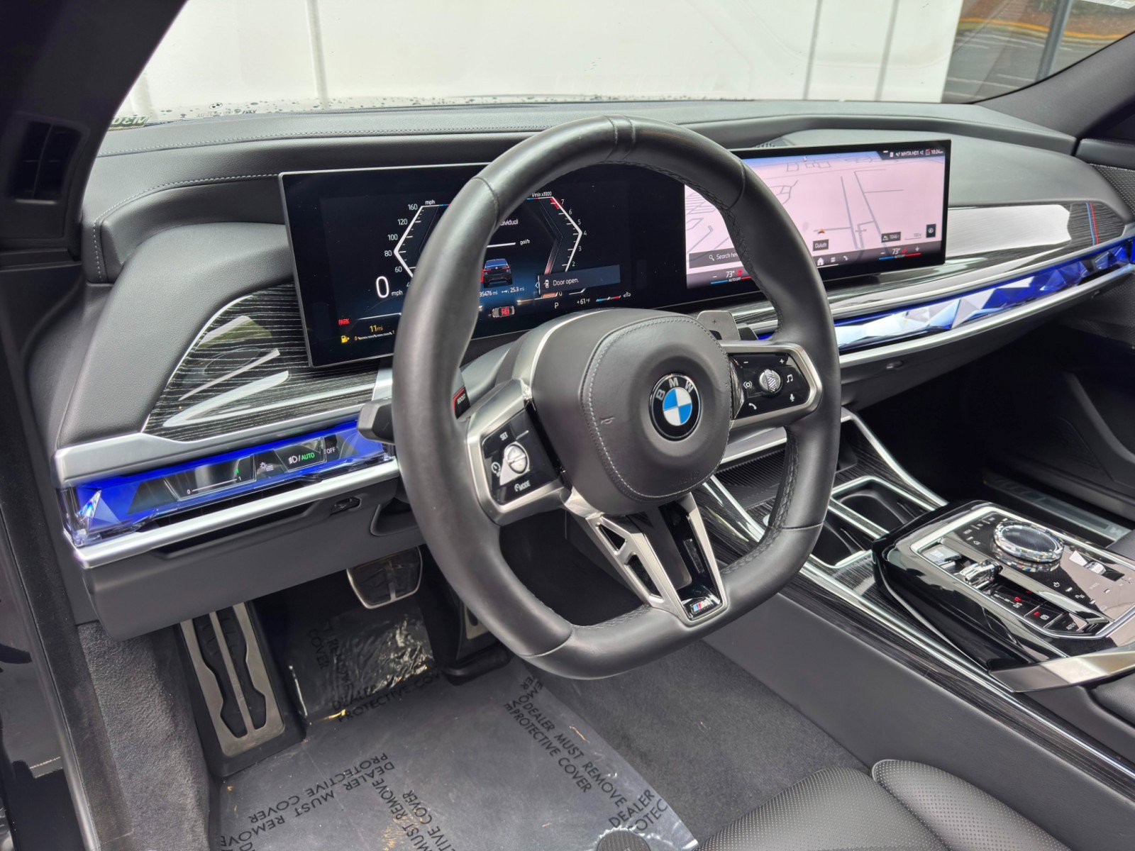 Used 2023 BMW 740i RWD image 14