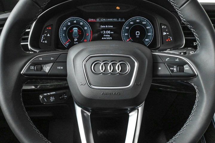 New 2025 Audi Q8 Premium Plus image 9