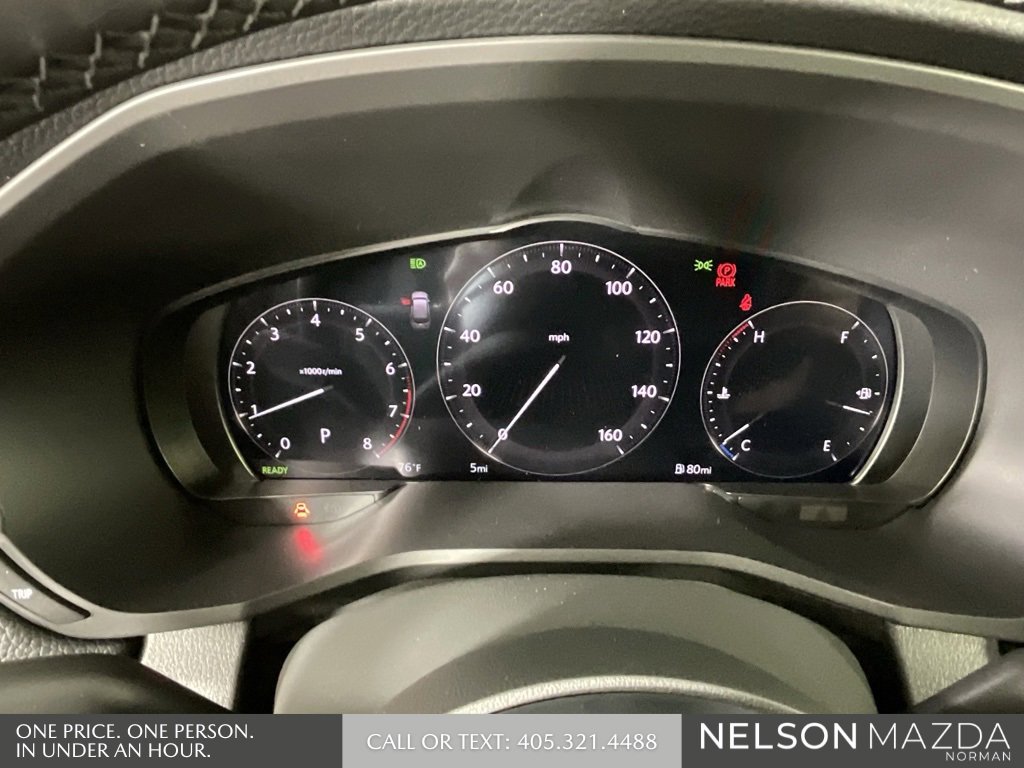 New 2026 MAZDA CX-90 3.3 Turbo w/ Premium Sport Pkg image 45