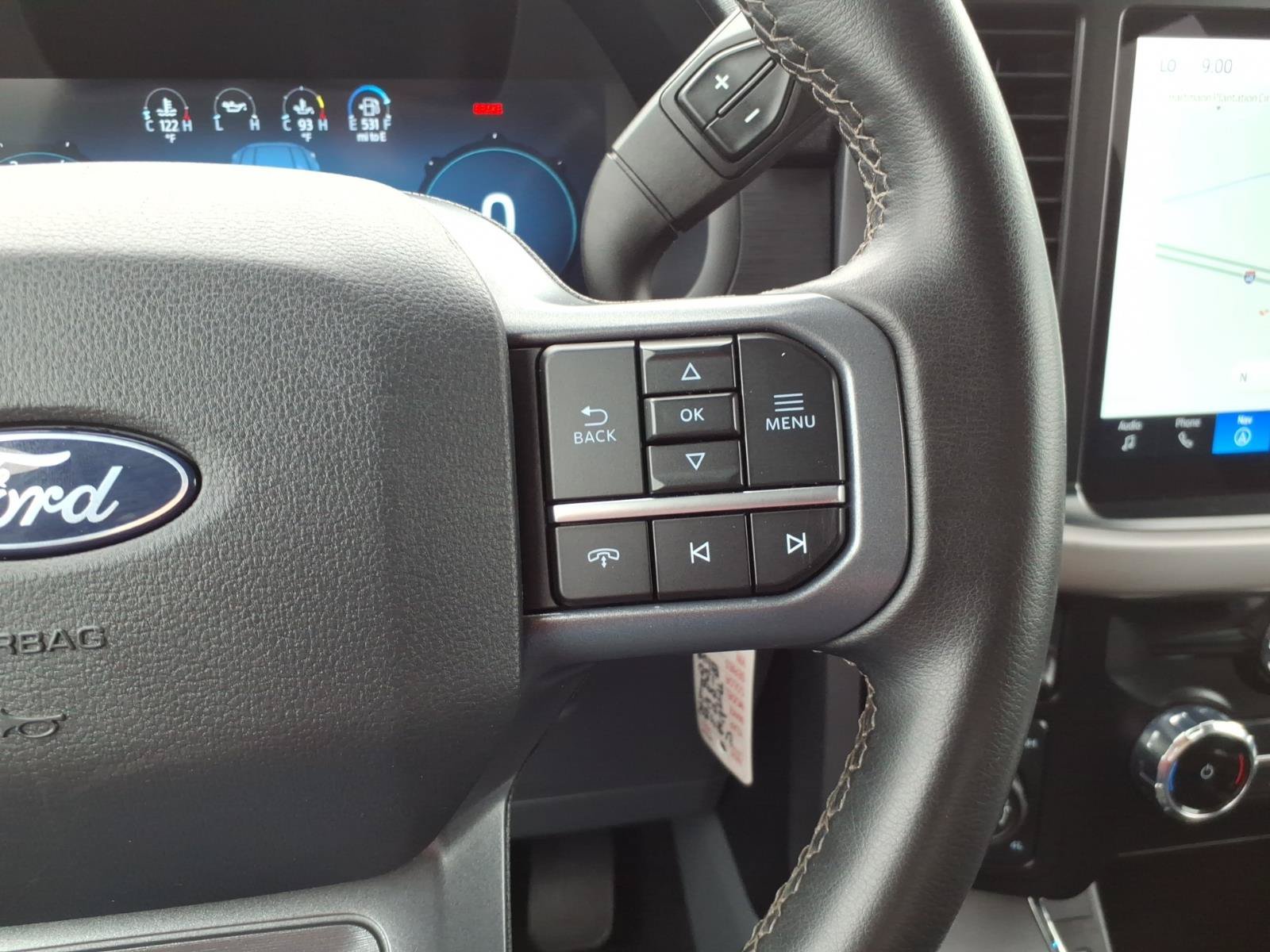 Certified 2024 Ford F150 XLT w/ Mobile Office Package AWD/4WD image 19