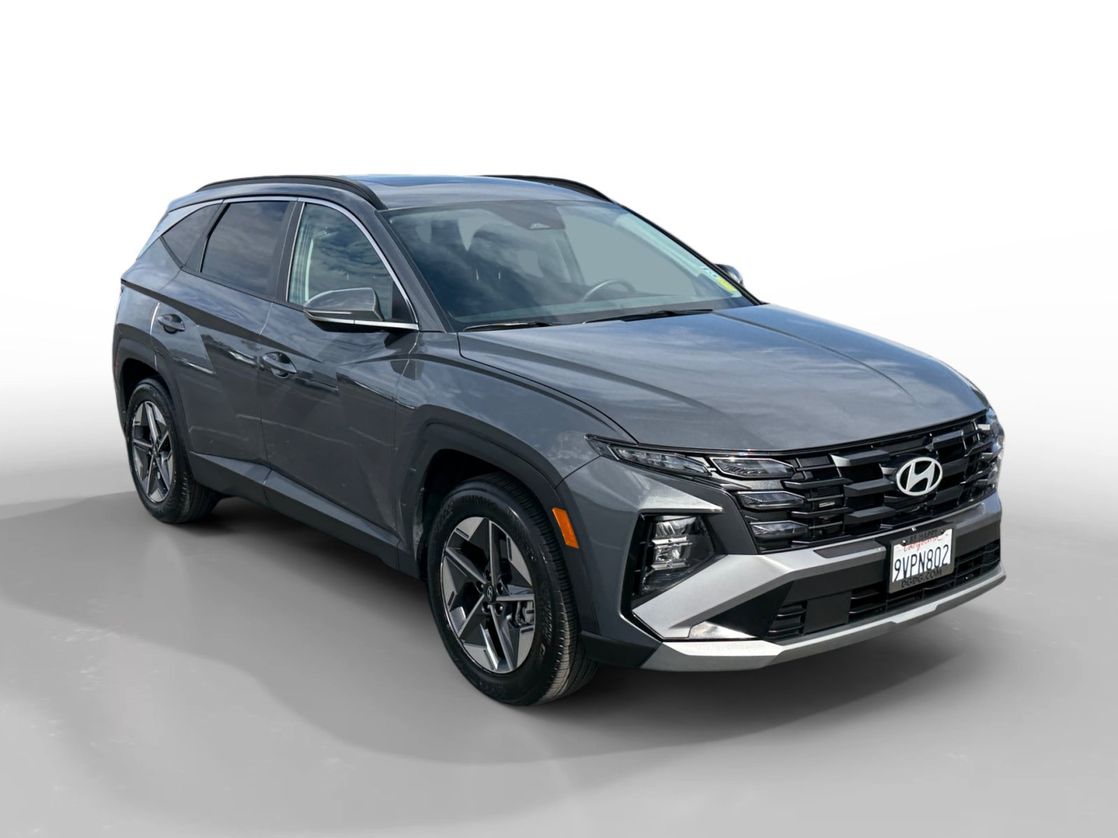 Certified 2025 Hyundai Tucson SEL FWD image 7
