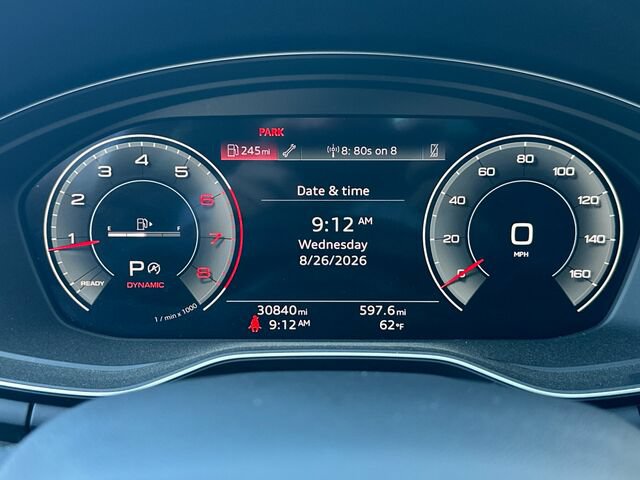 Used 2023 Audi A5 2.0T Premium Plus w/ Premium Plus AWD/4WD image 29