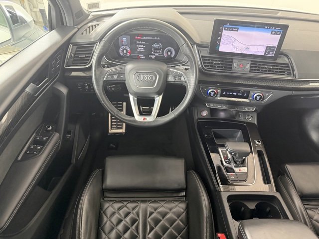 Certified 2023 Audi SQ5 Premium Plus w/ Premium Plus Package image 11