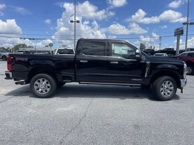 New 2025 Ford F350 King Ranch w/ Chrome Package AWD/4WD image 2