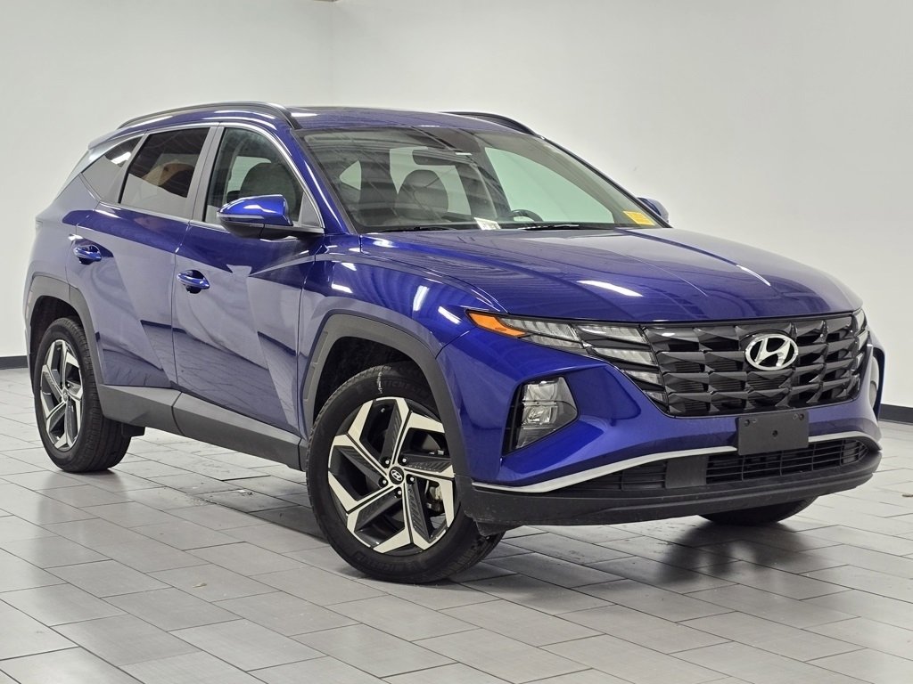 Used 2023 Hyundai Tucson SEL w/ Convenience Package image 2