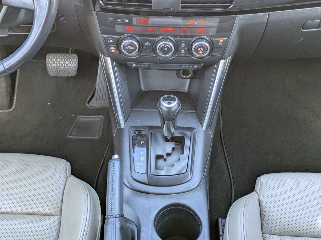 Used 2014 MAZDA CX-5 Grand Touring AWD/4WD image 21