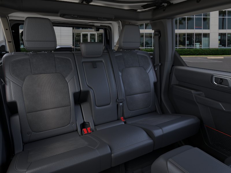 New 2026 Ford Bronco Raptor AWD/4WD image 11