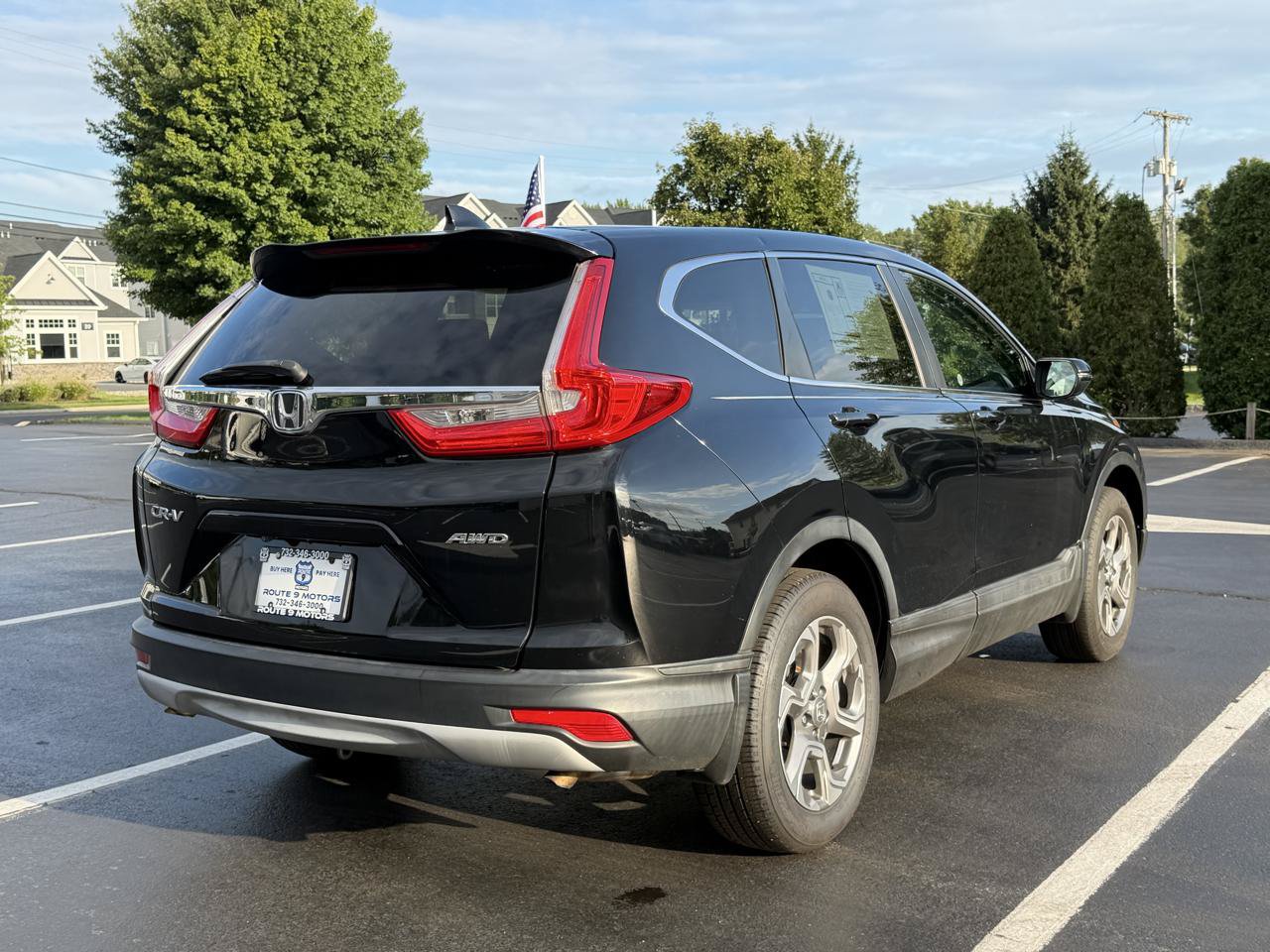 Used 2017 Honda CR-V EX-L image 7