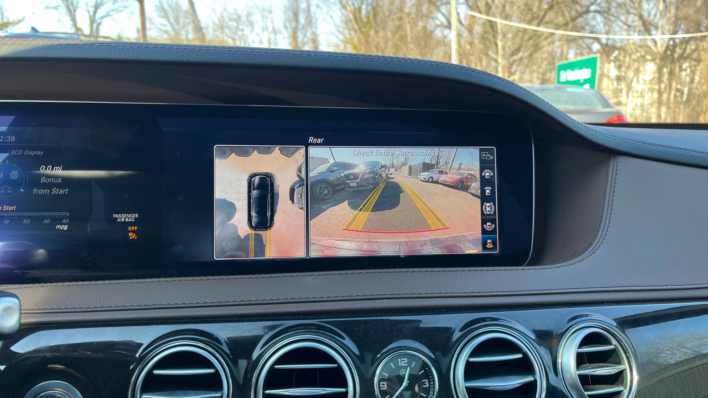 Used 2018 Mercedes-Benz S 450 4MATIC Sedan image 24