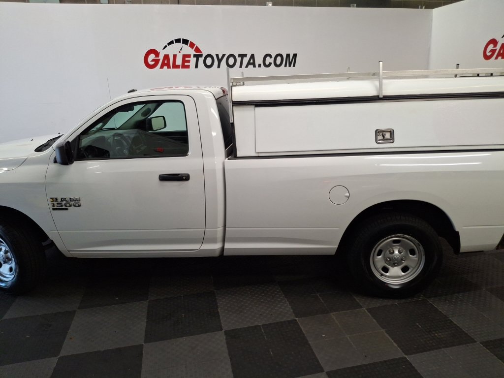 Used 2019 RAM 1500 Tradesman w/ Popular Equipment Group AWD/4WD image 8