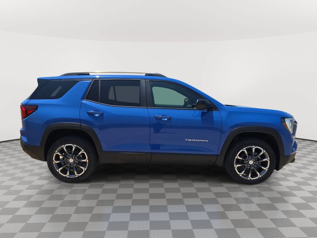 New 2027 GMC Terrain Elevation w/ Elevation Premium Package AWD/4WD image 8