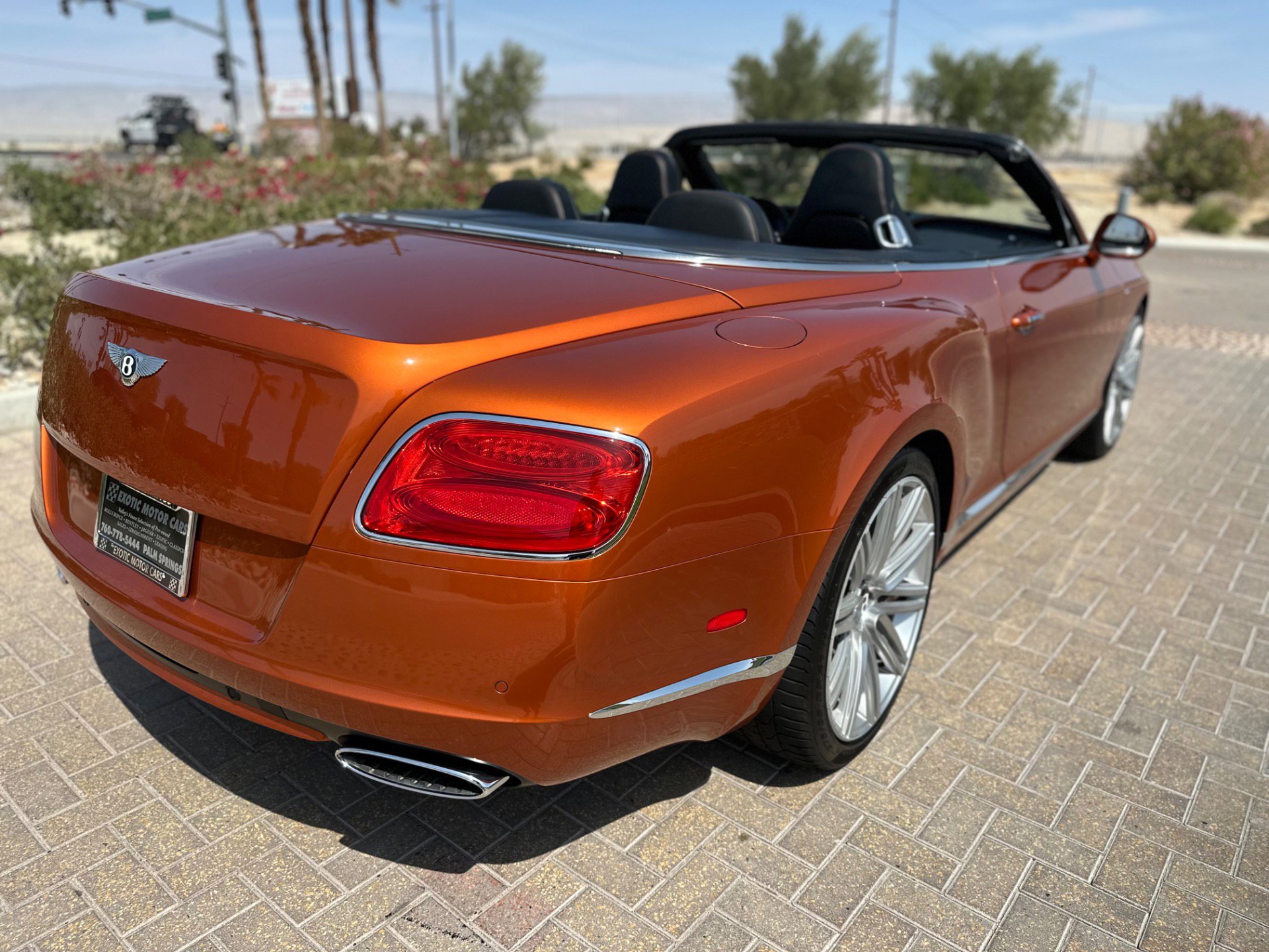 Used 2014 Bentley Continental GT Speed image 34