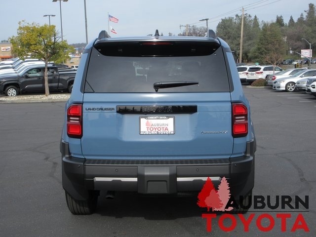 New 2026 Toyota Land Cruiser image 5