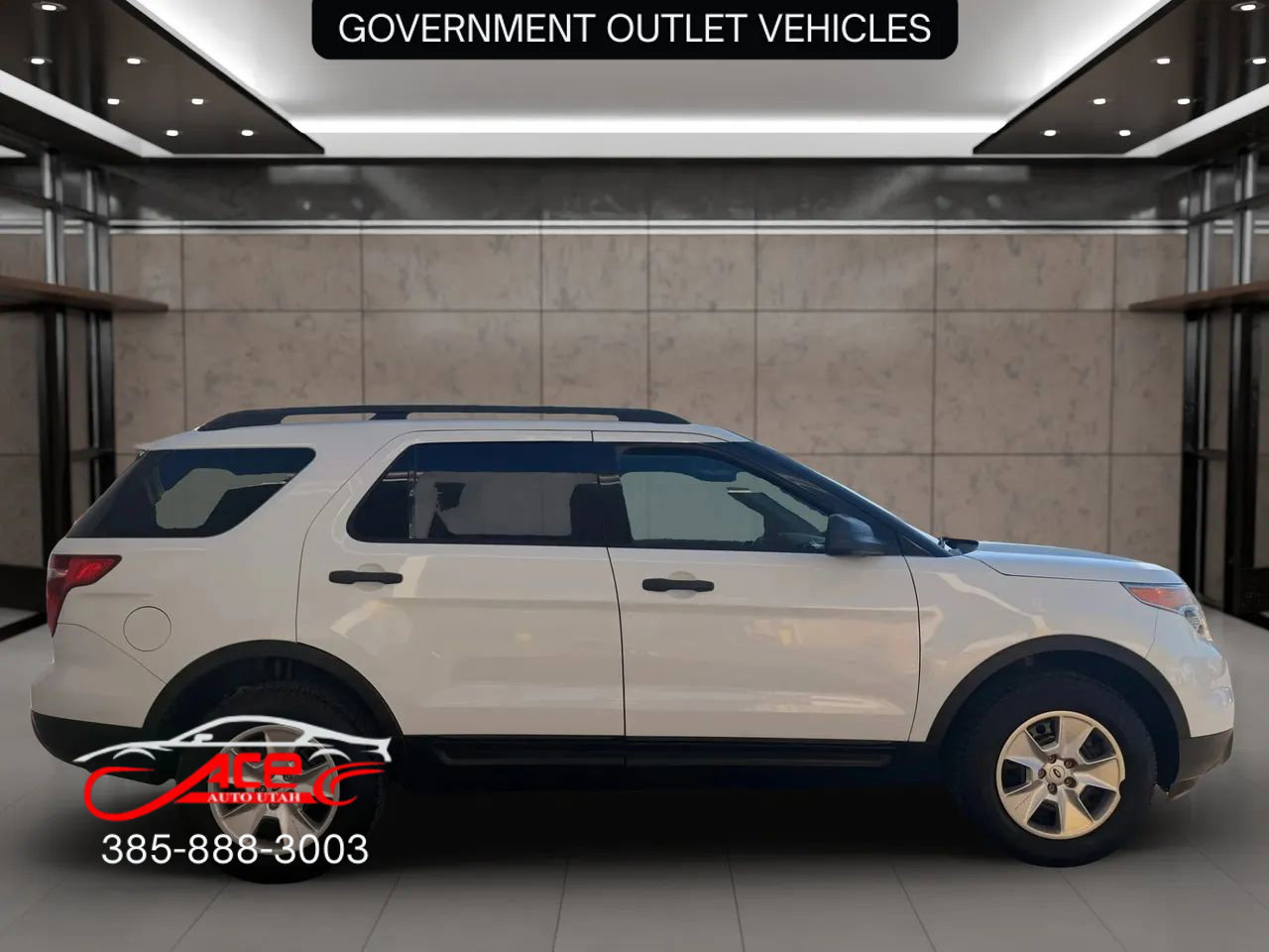 Used 2014 Ford Explorer 4WD image 8