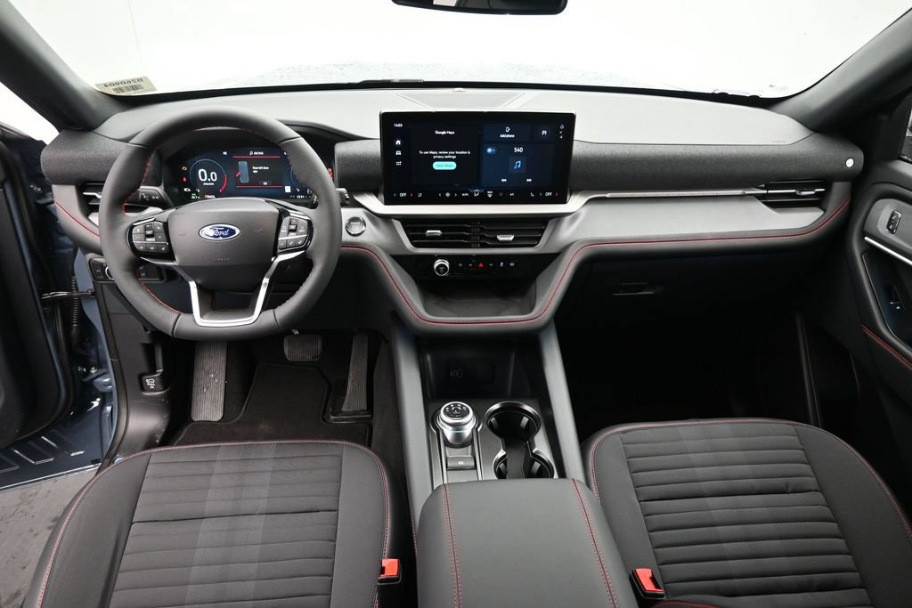 New 2026 Ford Explorer ST-Line w/ ST-Line Street Pack RWD image 21