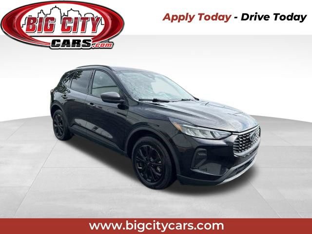 Used 2025 Ford Escape Active