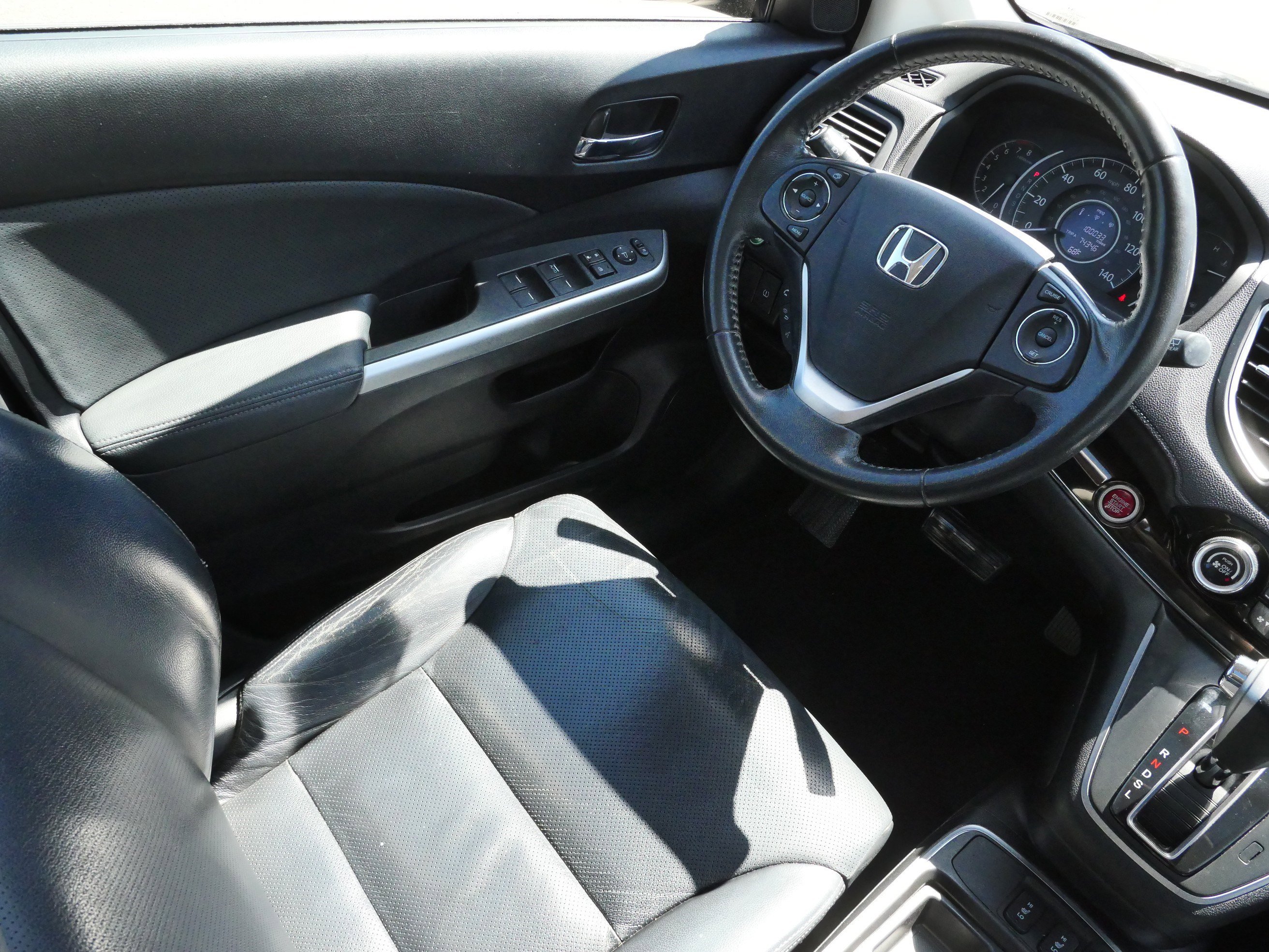 Used 2015 Honda CR-V EX-L image 9