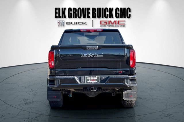 Used 2025 GMC Sierra 1500 AT4X image 5