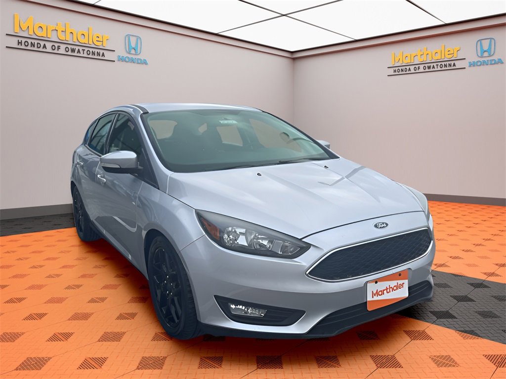 Used 2016 Ford Focus SE w/ Equipment Group 201A image 7