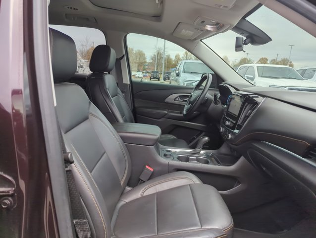 Used 2018 Chevrolet Traverse LT image 20