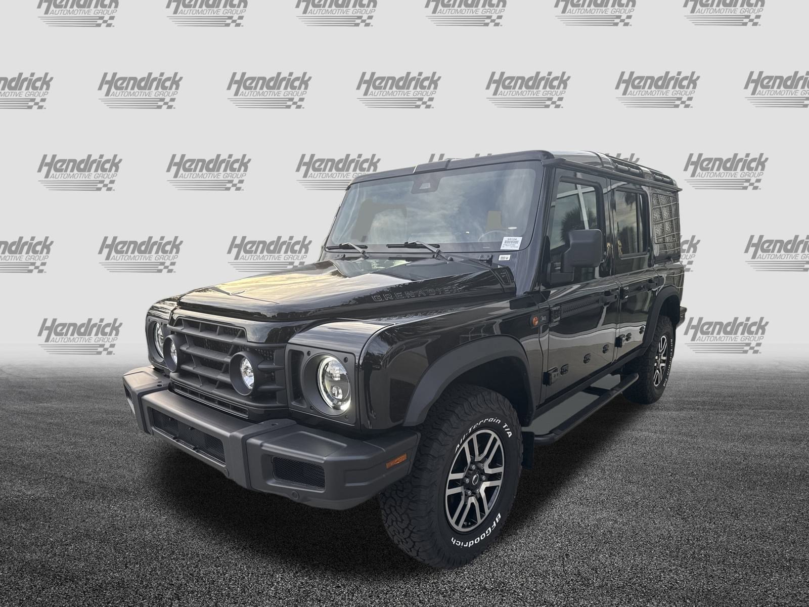 New 2025 INEOS Grenadier AWD/4WD image 5