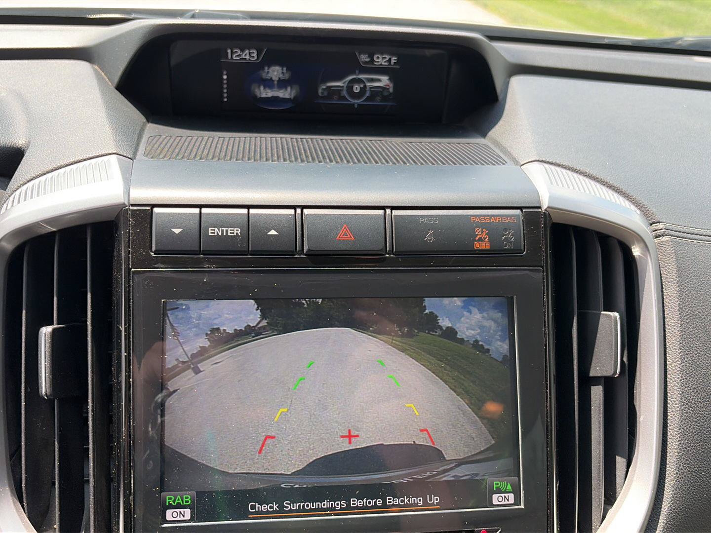 Used 2019 Subaru Ascent Limited AWD/4WD image 24