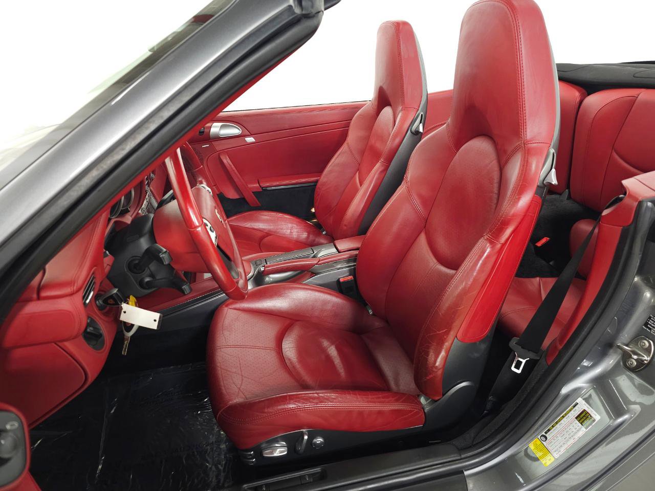 Used 2008 Porsche 911 Turbo AWD/4WD image 15