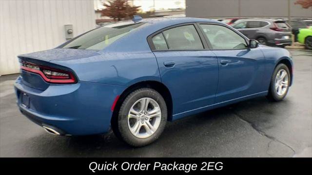 Certified 2023 Dodge Charger SXT w/ Cold Weather Package RWD image 9