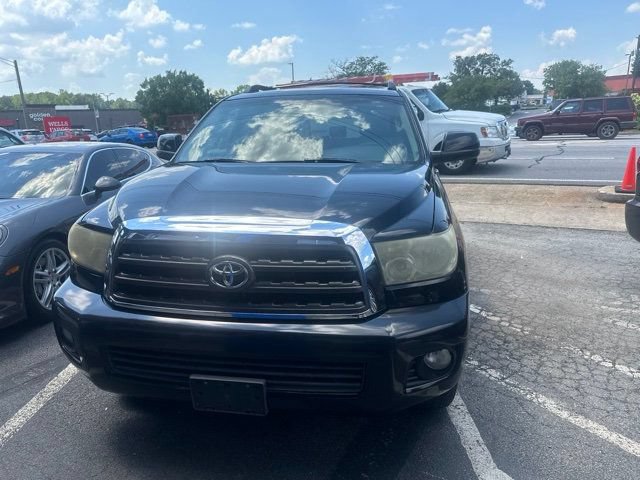 Used 2008 Toyota Sequoia SR5 RWD image 2