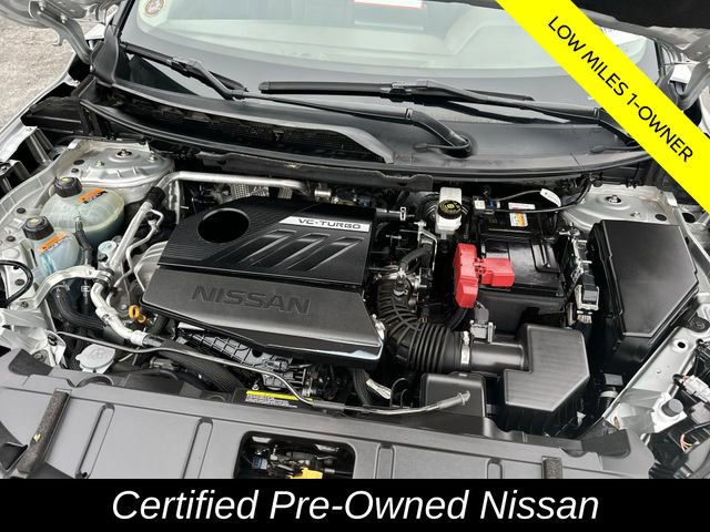 Certified 2023 Nissan Rogue SV image 33