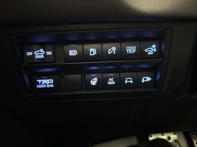 Used 2022 Toyota Tundra TRD Pro w/ TRD Pro Tow Package AWD/4WD image 21