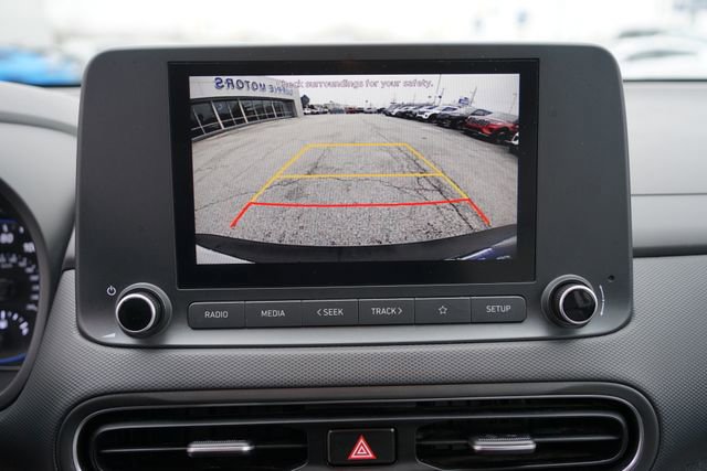 Used 2022 Hyundai Kona SEL AWD/4WD image 13