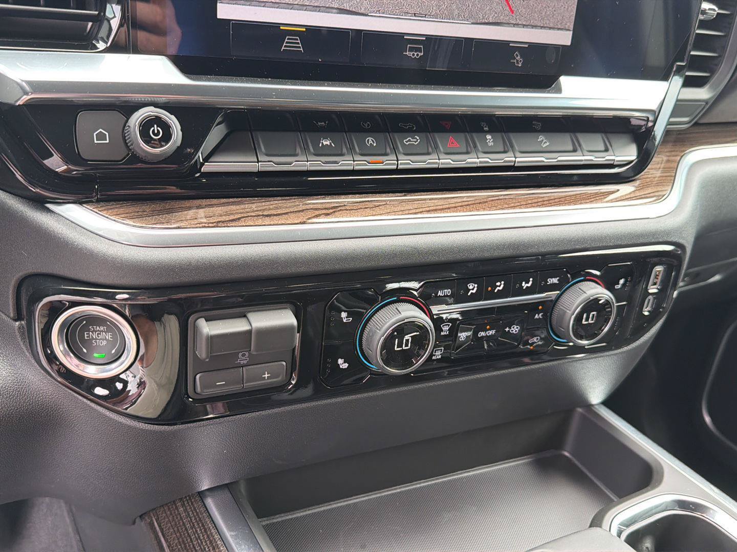 New 2026 Chevrolet Silverado 1500 LT AWD/4WD image 26