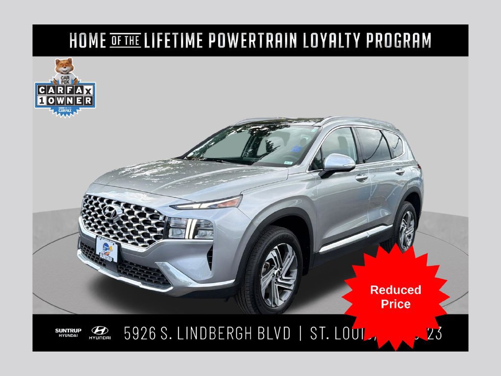 Used 2023 Hyundai Santa Fe SEL w/ Premium Package AWD/4WD 360° Tour