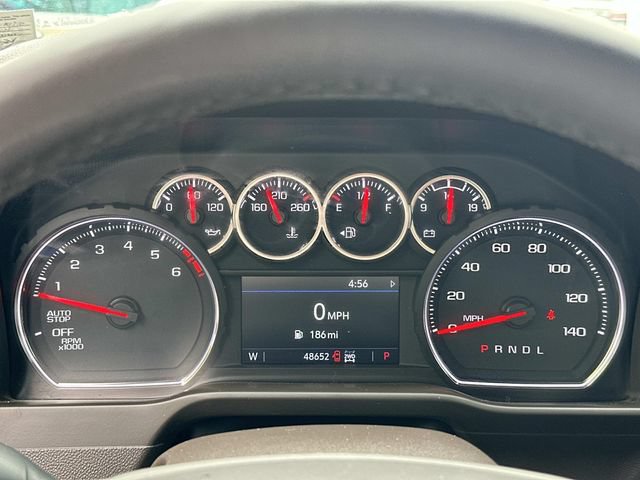 Used 2021 Chevrolet Silverado 1500 LT AWD/4WD image 29