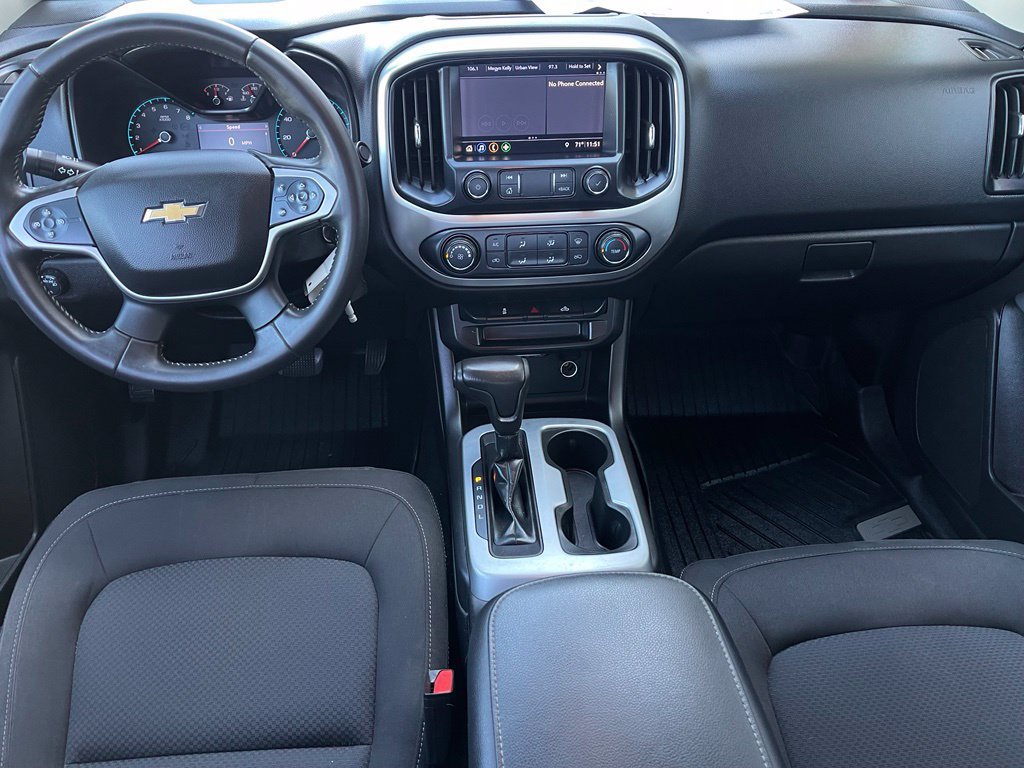 Used 2019 Chevrolet Colorado LT RWD image 12