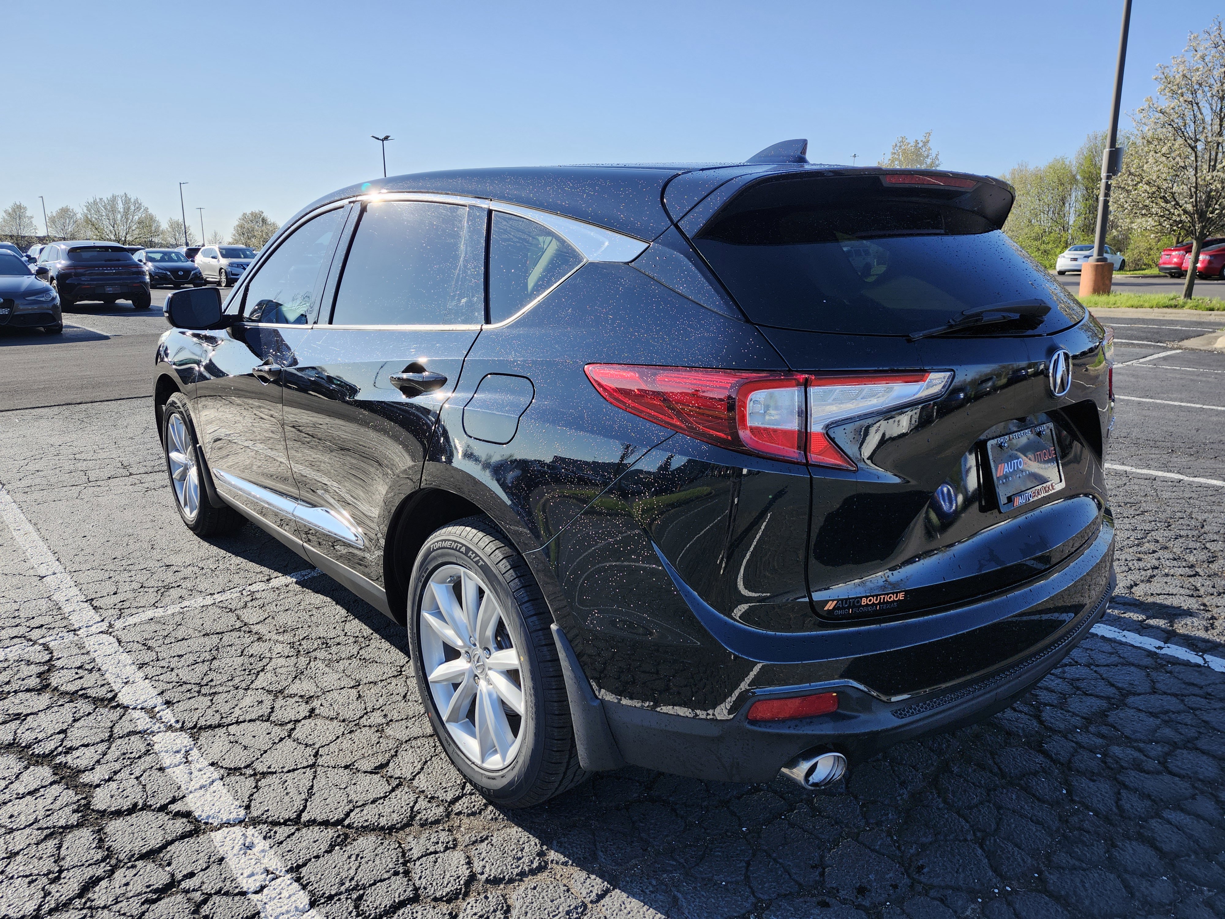 Used 2020 Acura RDX FWD image 16