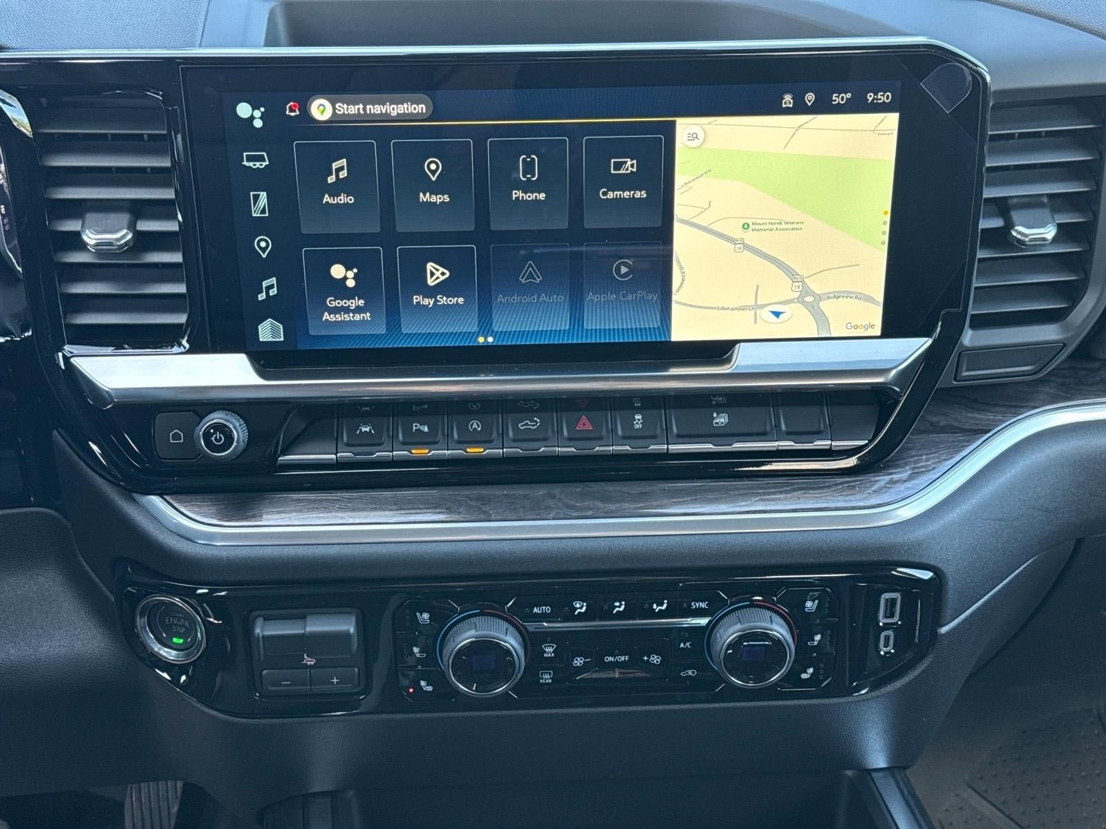 New 2026 Chevrolet Silverado 1500 LTZ AWD/4WD image 8