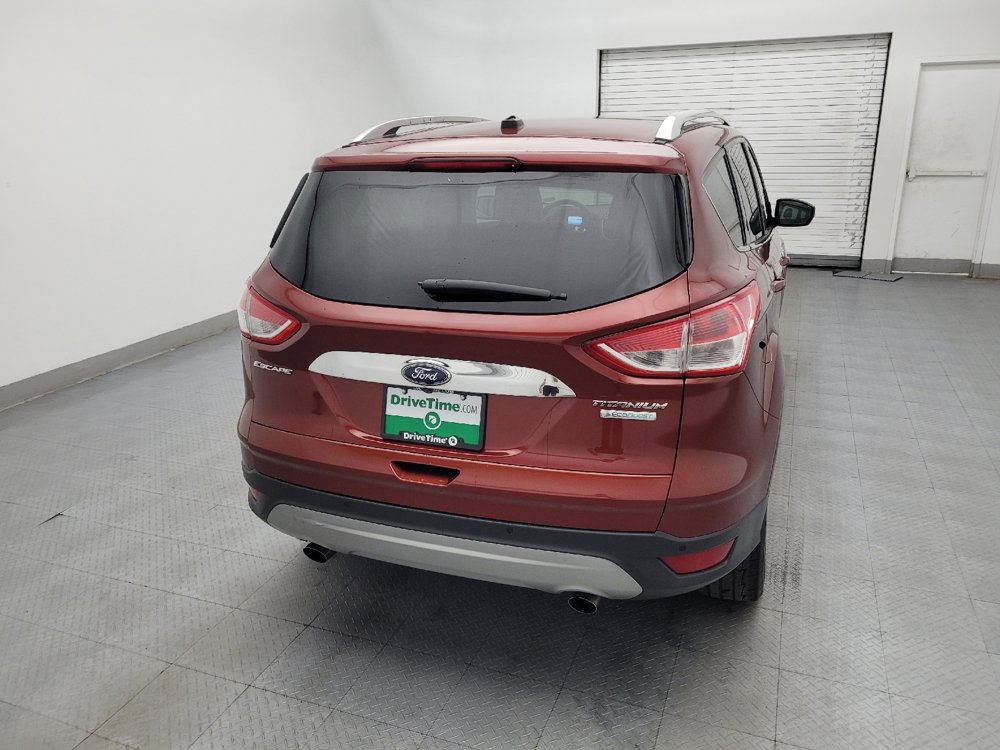 Used 2016 Ford Escape Titanium w/ Equipment Group 301A FWD image 7