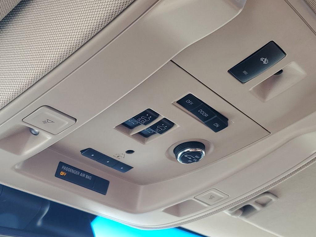 Used 2016 Cadillac Escalade ESV Luxury image 34