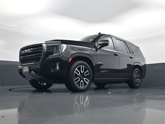 Used 2021 GMC Yukon AT4 image 22