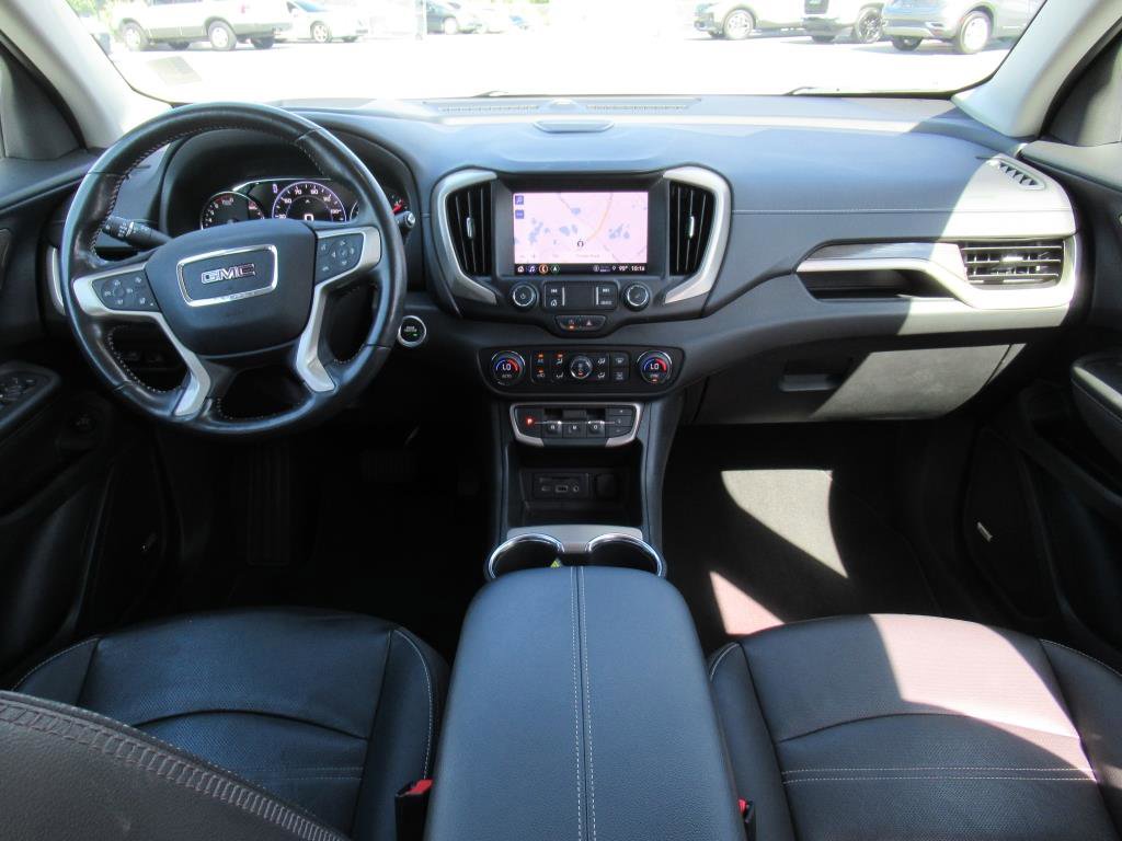 Used 2022 GMC Terrain Denali image 11