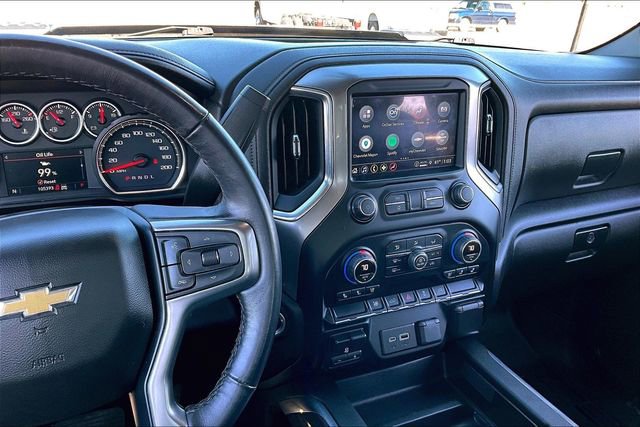 Used 2022 Chevrolet Silverado 3500 LTZ w/ LTZ Convenience Package image 2
