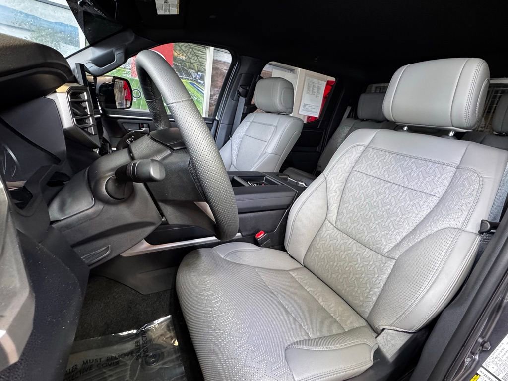 Used 2025 Toyota Tundra SR5 w/ TRD Off-Road Premium Package image 21