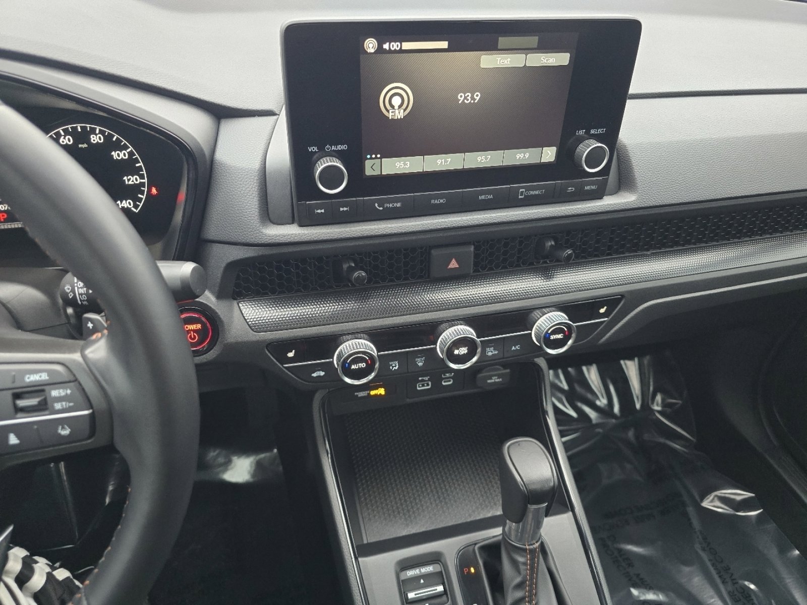 Certified 2025 Honda CR-V Sport image 30