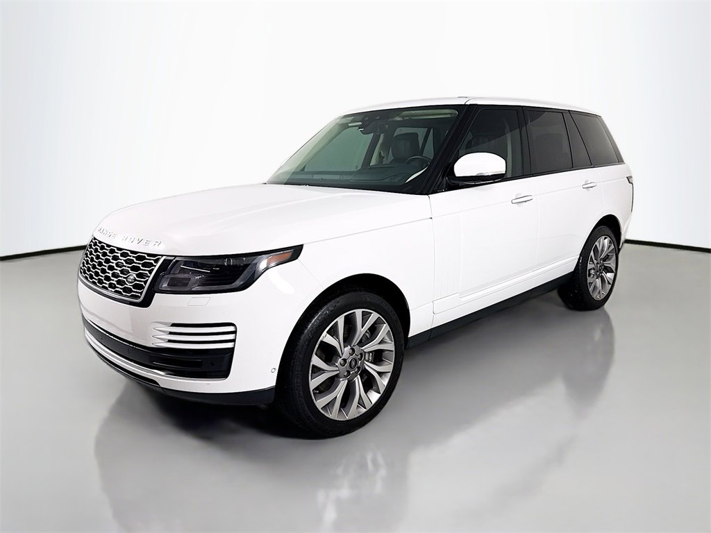 Used 2018 Land Rover Range Rover Autobiography image 1