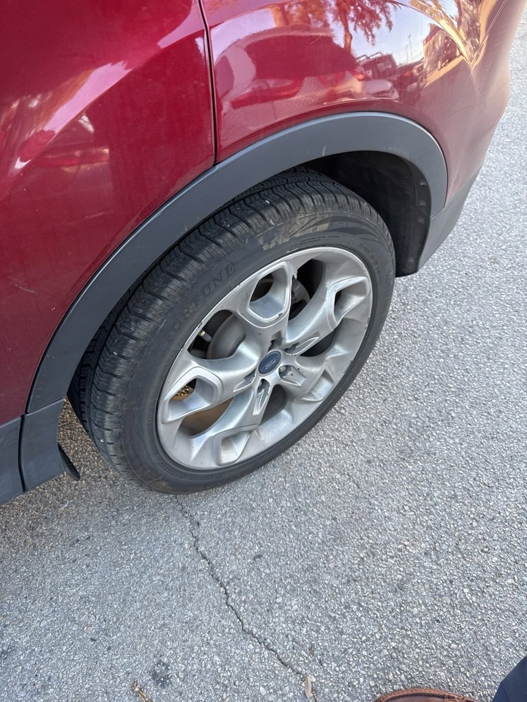 Used 2013 Ford Escape Titanium image 10