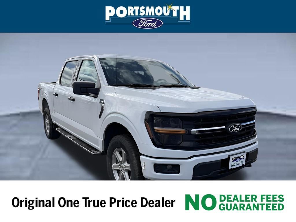 New 2026 Ford F150 XLT w/ Bed Utility Package AWD/4WD image 31